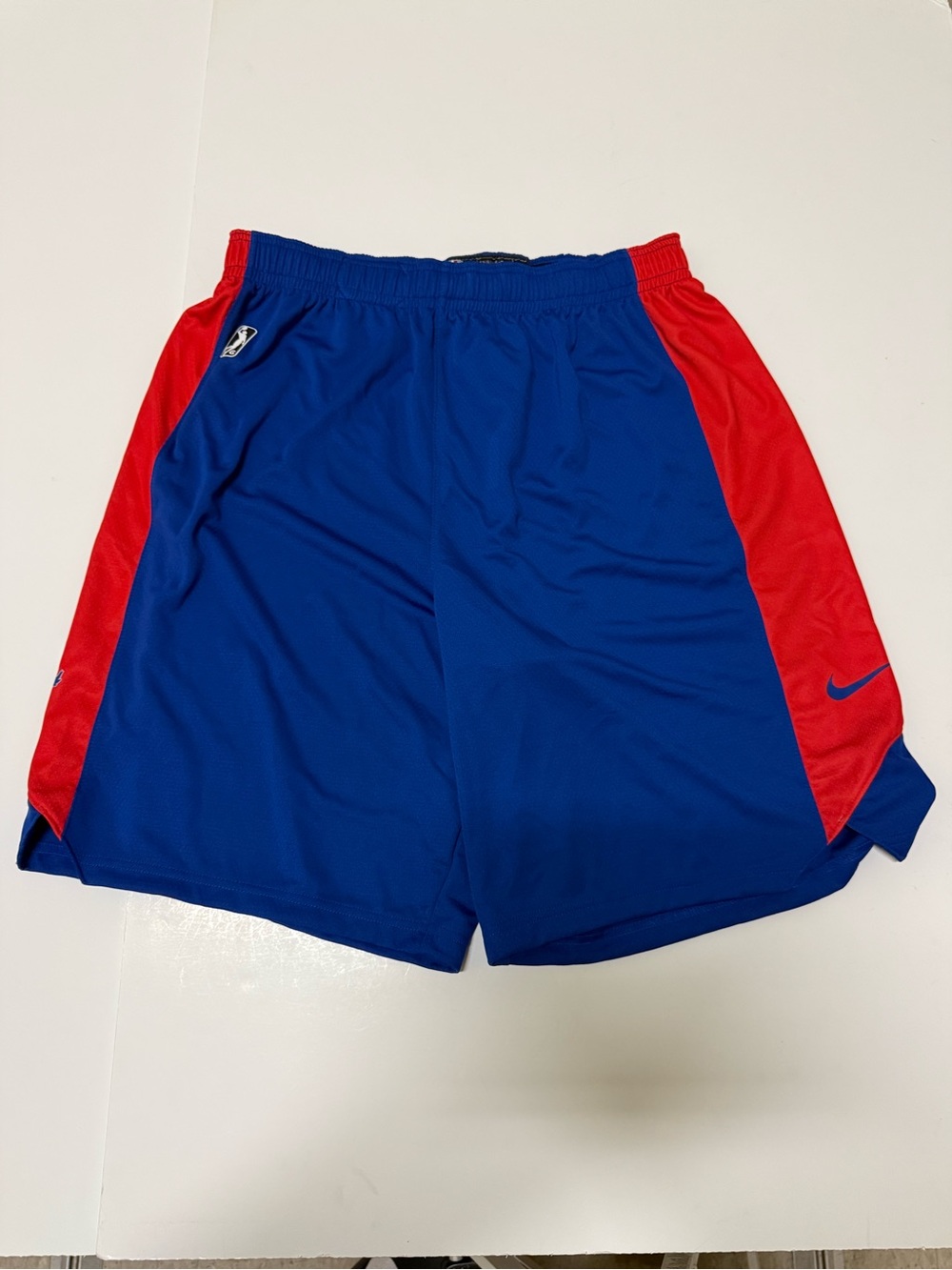 Nike Nba G League Delaware Blue Coats Basketball Shorts Size XXL Big And Tall